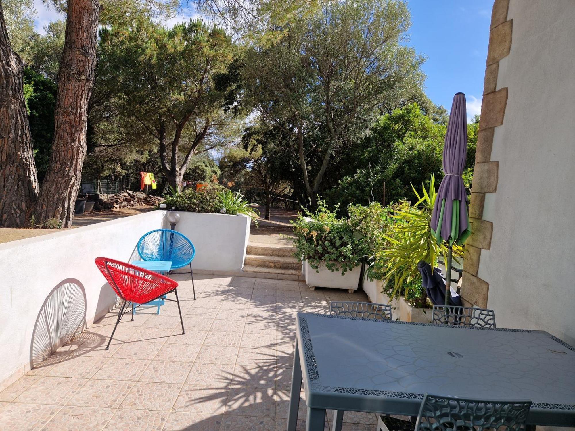 Apartamento Casa Prescilia Lumio  Exterior foto