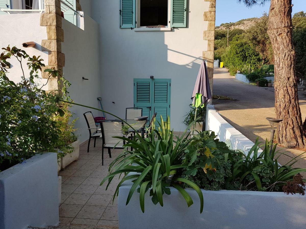 Apartamento Casa Prescilia Lumio  Exterior foto